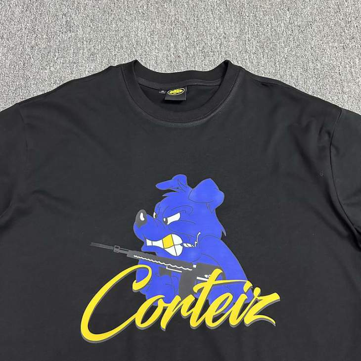 Corteiz T Shirts Short _SKUCorteizXS-2XLwmtx310916714